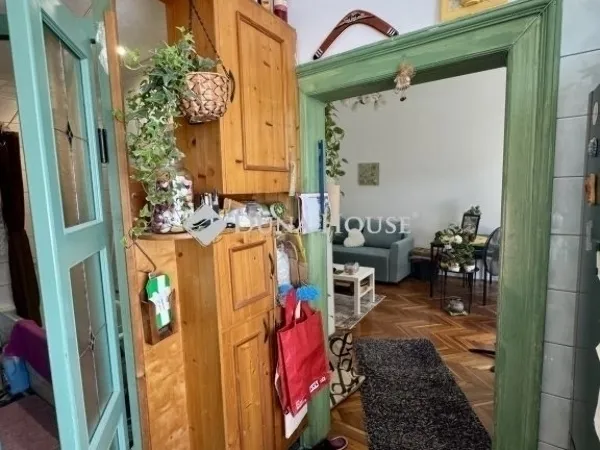 Eladó lakás Budapest XIII. kerület 32 nm
