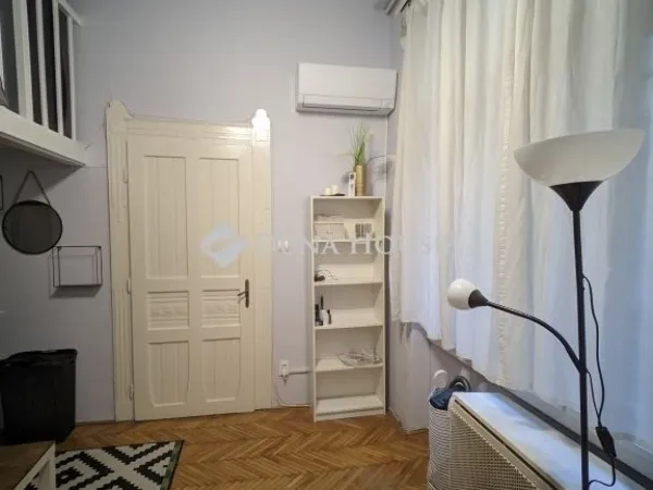 Eladó lakás Budapest VII. kerület 34 nm
