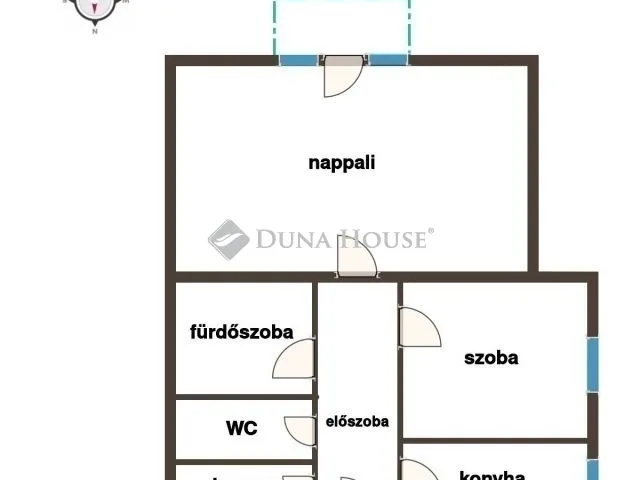 Eladó lakás Budapest XXI. kerület 59 nm