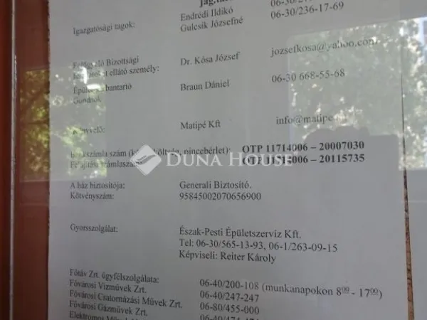 Eladó lakás Budapest XIV. kerület 49 nm