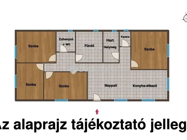 Eladó ház Sülysáp 100 nm