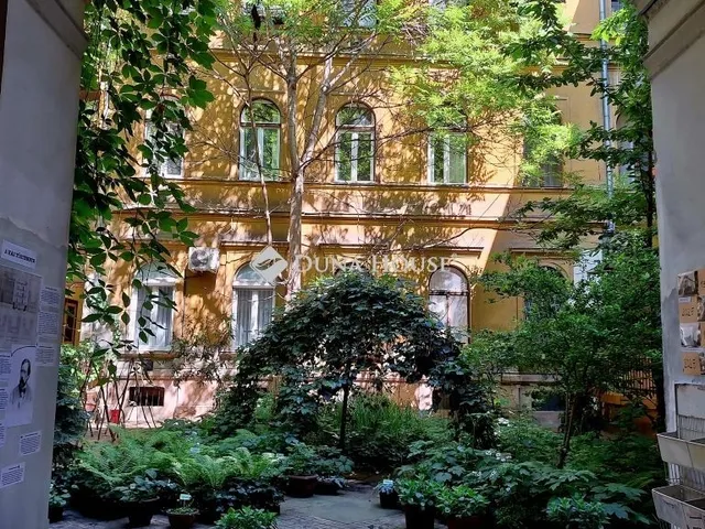 Eladó lakás Budapest VI. kerület 36 nm