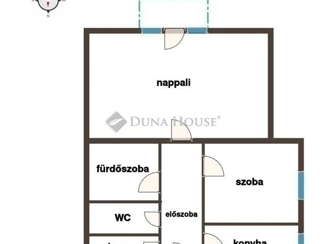 Eladó lakás Budapest XXI. kerület 59 nm