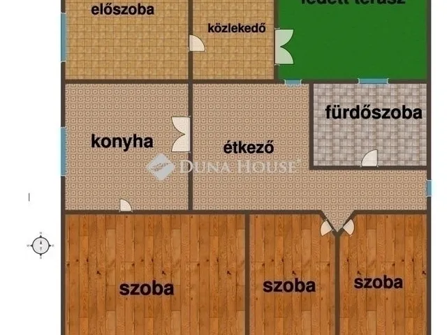 Eladó ház Vecsés 100 nm