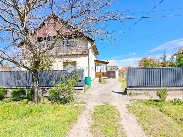 Eladó ház Budapest XVII. kerület 166 nm