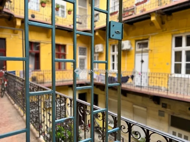 Eladó lakás Budapest VII. kerület 30 nm