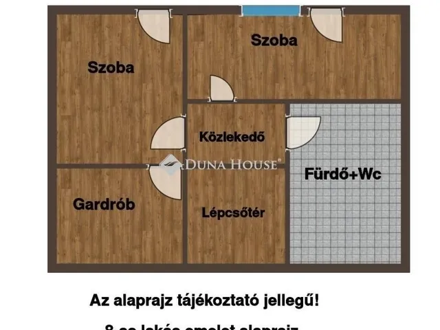 Eladó ház Dunaharaszti 80 nm