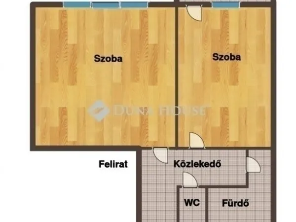 Eladó lakás Budapest X. kerület 50 nm