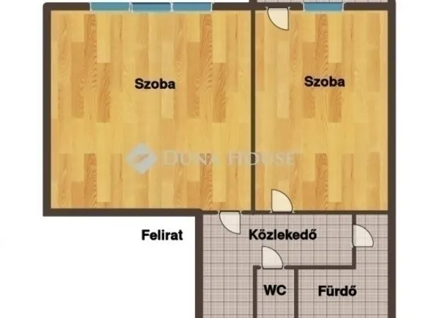 Eladó lakás Budapest X. kerület 50 nm
