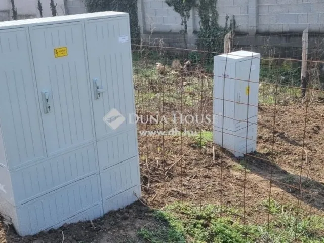 Eladó telek Pécel 1281 nm