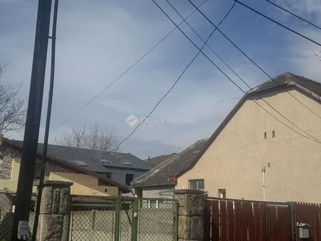 Eladó ház Budapest XX. kerület, Pacsirtatelep 49 nm