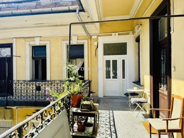 Eladó lakás Budapest VI. kerület 59 nm