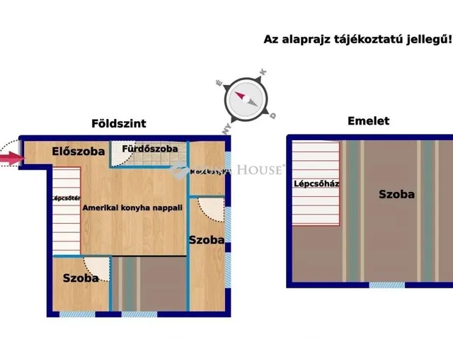 Eladó lakás Göd 80 nm