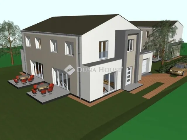 Eladó ház Budapest XVIII. kerület, Almáskert 150 nm