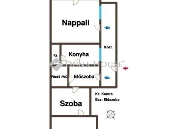 Eladó ház Budapest XV. kerület 105 nm