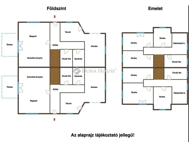 Eladó ház Budapest XVIII. kerület, Alacskai úti lakótelep 150 nm