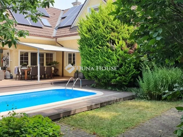 Eladó ház Budapest XVIII. kerület 178 nm
