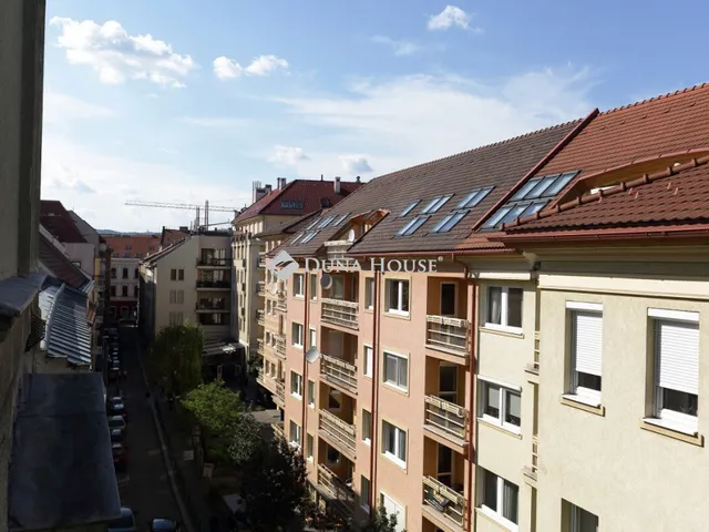 Eladó lakás Budapest VII. kerület 44 nm