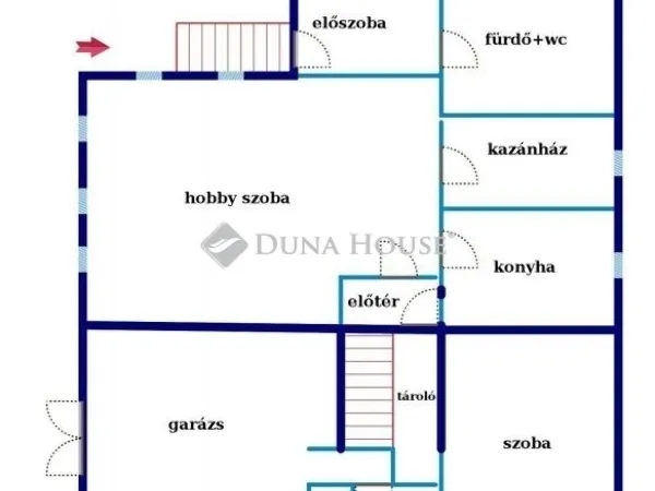 Eladó ház Gyál 440 nm