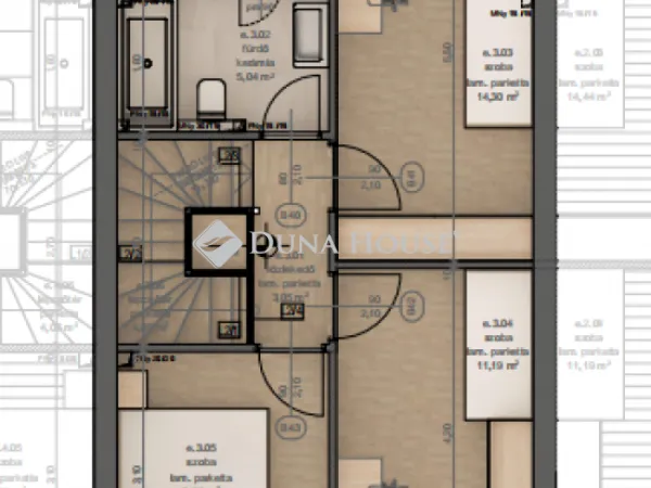 Eladó ház Dunaharaszti 85 nm