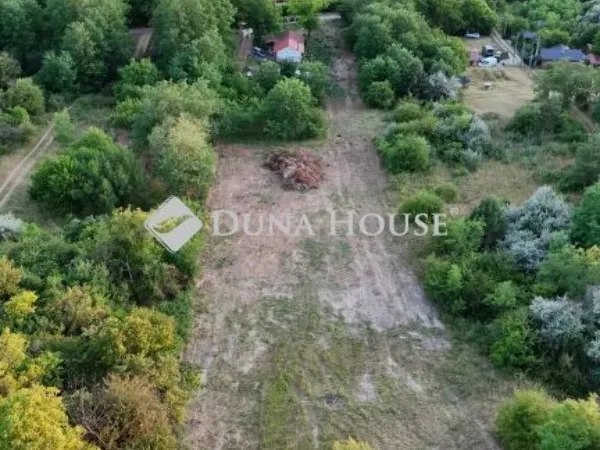 Eladó telek Isaszeg 4547 nm