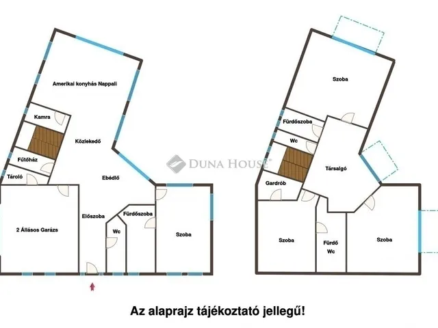 Eladó ház Budapest XVIII. kerület, Erzsébettelep 280 nm