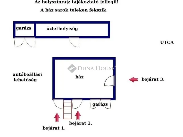 Eladó ház Gyál 440 nm