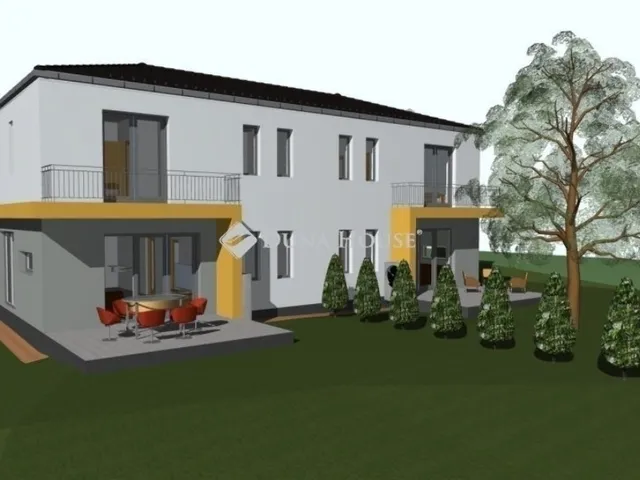 Eladó ház Budapest XVIII. kerület, Almáskert 137 nm