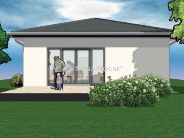 Eladó ház Budapest XVIII. kerület, Ferihegy 114 nm