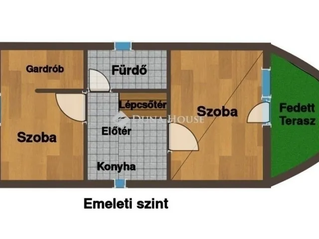 Eladó ház Budapest XVIII. kerület 170 nm