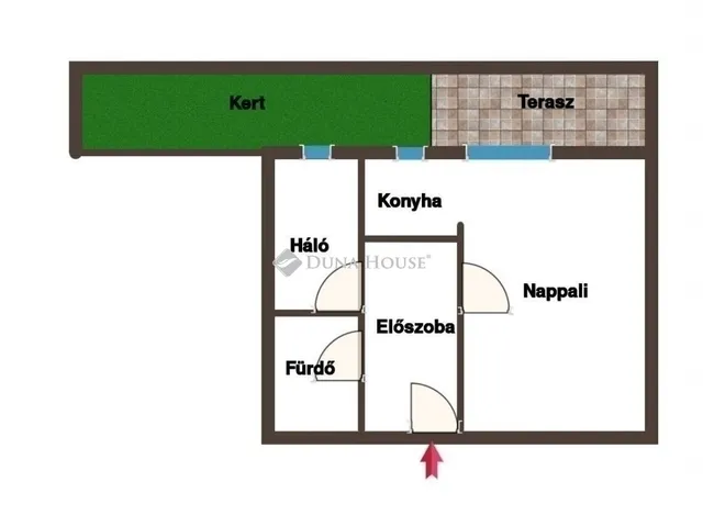 Eladó lakás Budapest XVIII. kerület, Szent Lőrinc telep 43 nm