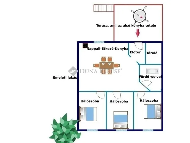 Eladó ház Gödöllő 223 nm