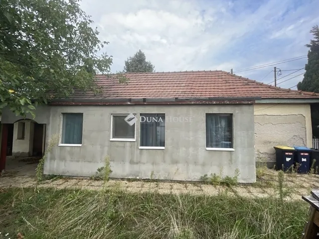 Eladó ház Budapest XVII. kerület 52 nm