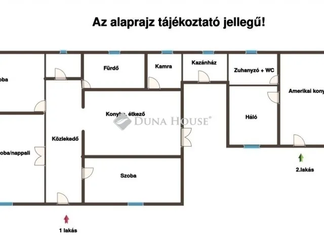 Eladó ház Szigetcsép 193 nm