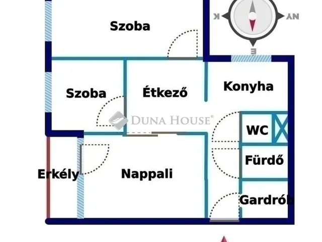 Eladó lakás Budapest XVIII. kerület, Havanna lakótelep 72 nm