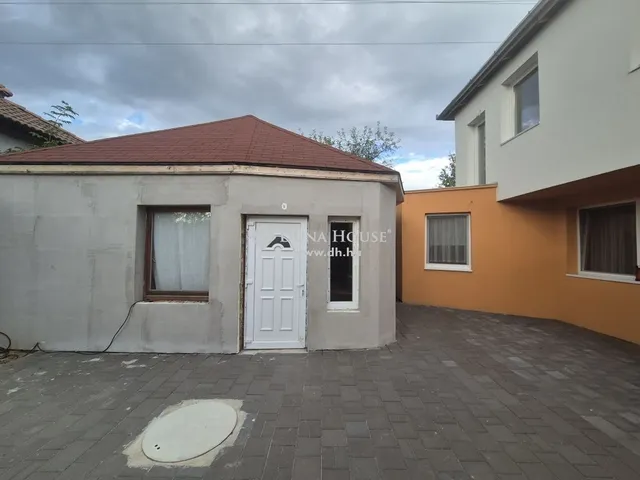 Eladó ház Hernád 124 nm
