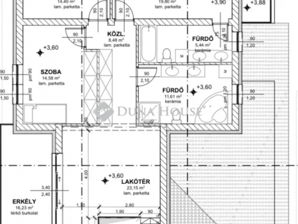 Eladó ház Gyál 285 nm