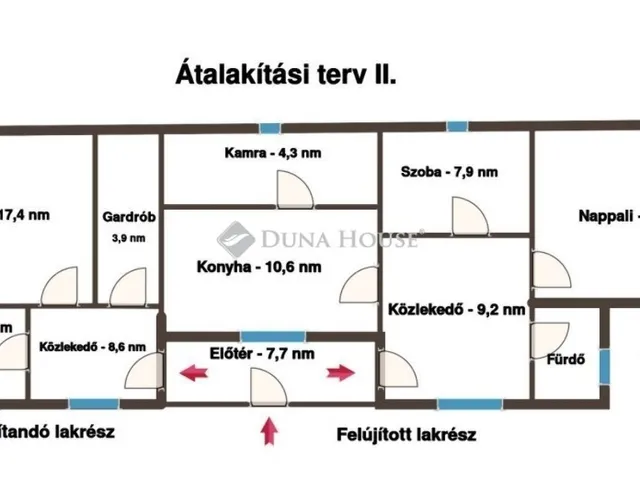 Eladó ház Budapest XVIII. kerület 96 nm
