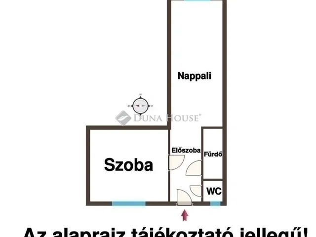 Eladó lakás Budapest X. kerület 37 nm