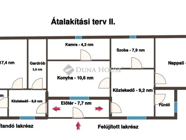 Eladó ház Budapest XVIII. kerület 96 nm
