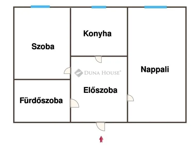 Eladó lakás Budapest XVIII. kerület, Havanna lakótelep 35 nm