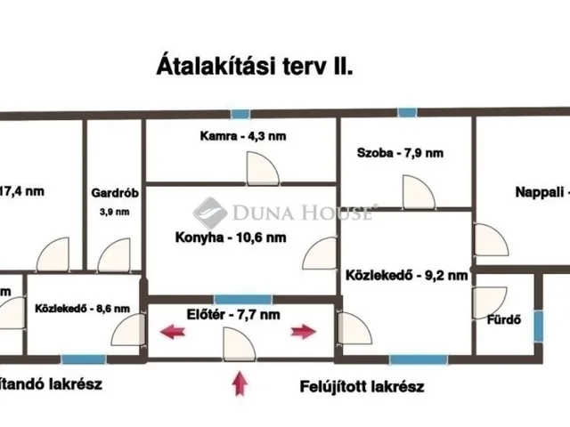 Eladó ház Budapest XVIII. kerület 96 nm