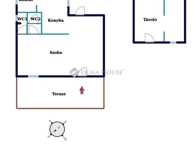 Eladó ház Gyál 265 nm