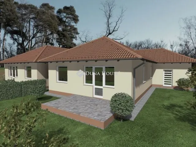 Eladó ház Kiskunlacháza 95 nm