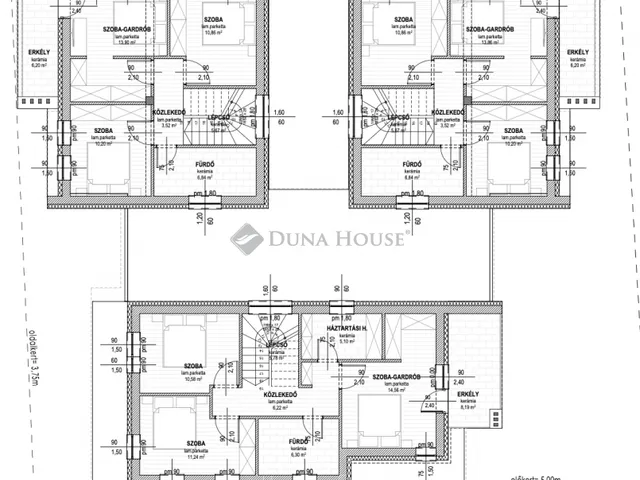 Eladó ház Vecsés 117 nm