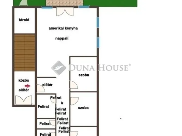 Eladó lakás Halásztelek 96 nm