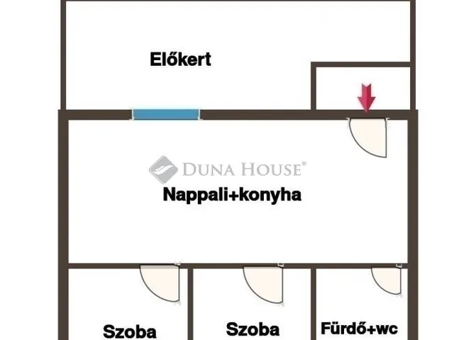 Eladó lakás Budapest XXIII. kerület, Soroksár-Újtelep 62 nm