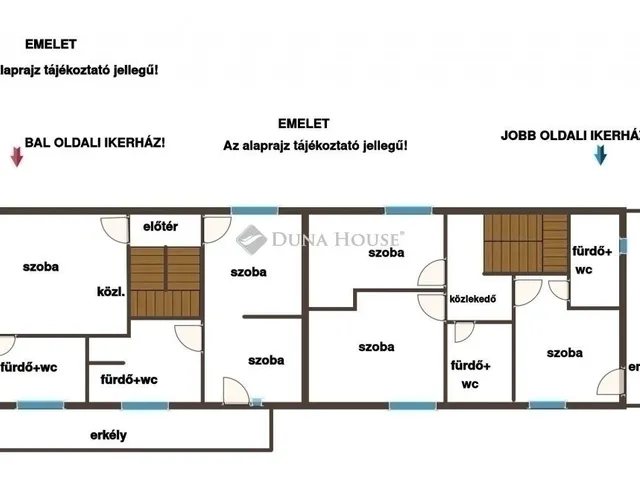Eladó ház Budapest XVIII. kerület 130 nm