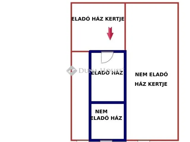 Eladó ház Gyál 60 nm