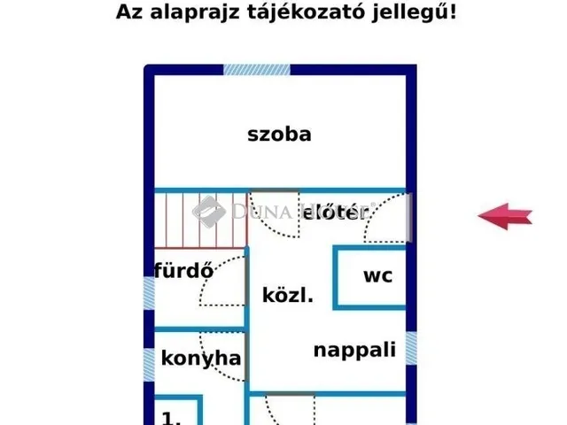 Eladó ház Gyál 60 nm